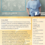 Building a stronger employer brand for RSM Greece | Owiwi